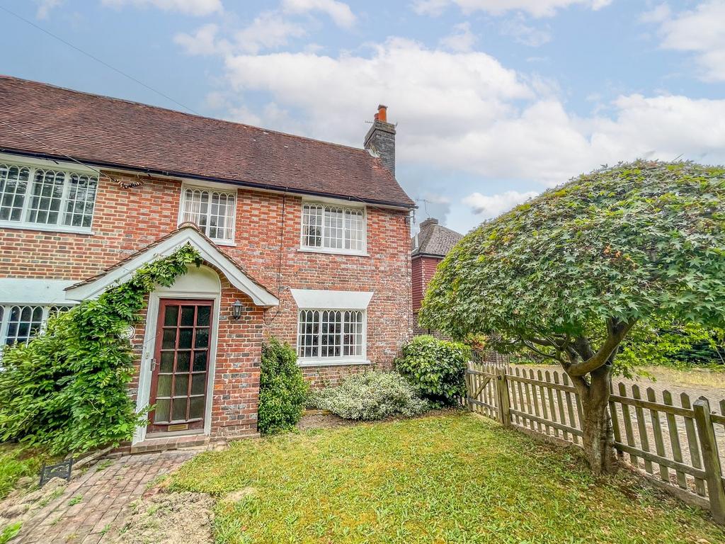 Ninielroid Roid Manchester Road, Ninfield, TN33 2 bed semi-detached house for sale - £ ...