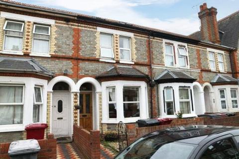 4 bedroom terraced house to rent, Manchester Road, Reading, Berkshire, RG1