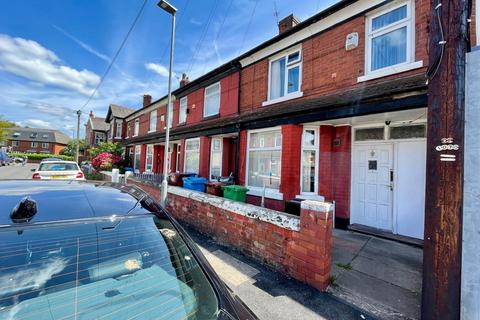 3 bedroom terraced house for sale, Marley Road, Levenshulme