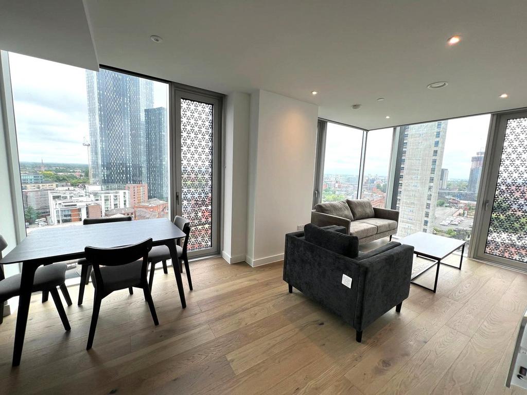 Apartment in Manchester, Petersfield, City Centre - View 2