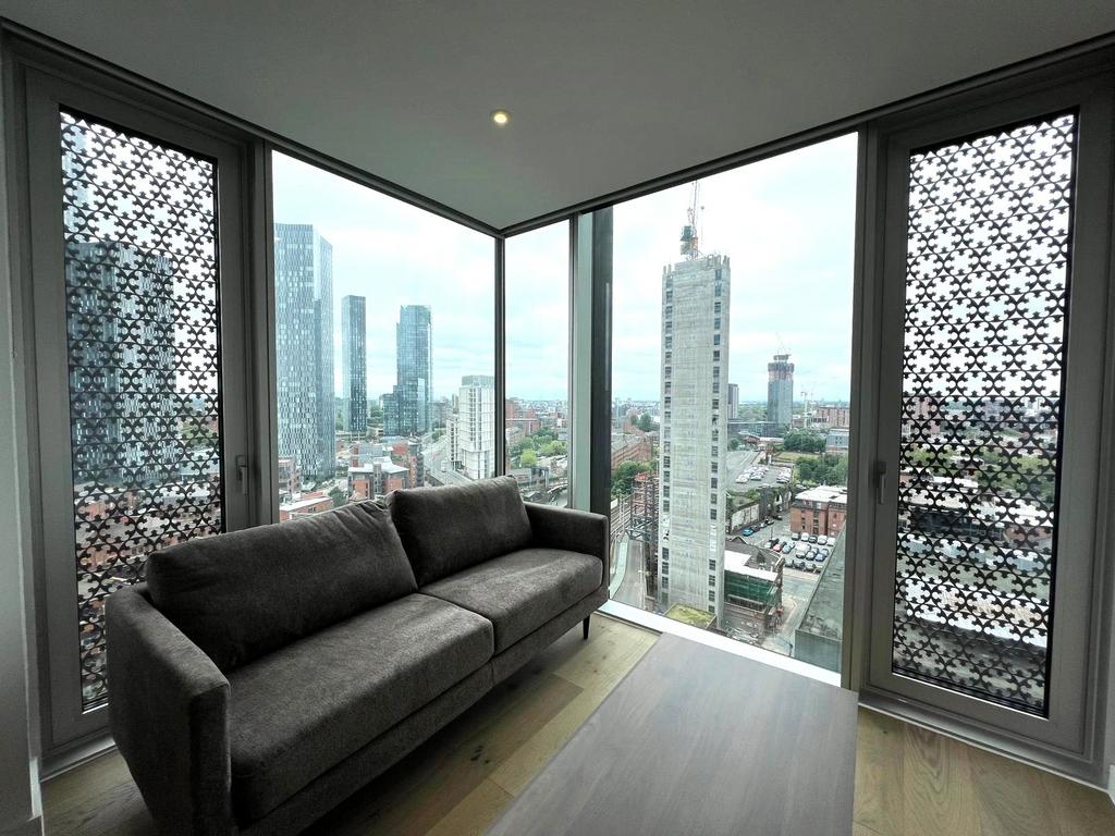 Apartment in Manchester, Petersfield, City Centre - View 3