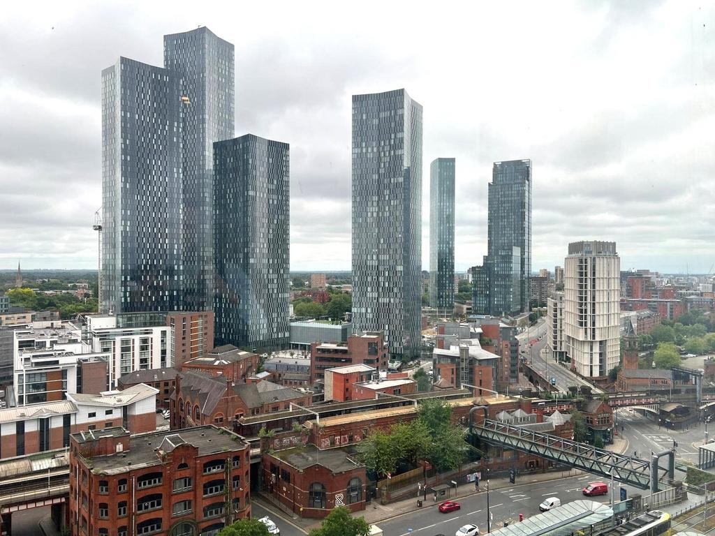Apartment in Manchester, Petersfield, City Centre - View 5