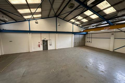 Industrial park to rent, Ruston Road, Grantham Business Park, Grantham, Lincolnshire, NG31