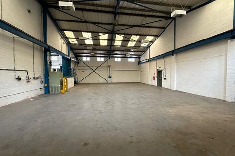 Industrial park to rent, Ruston Road, Grantham Business Park, Grantham, Lincolnshire, NG31