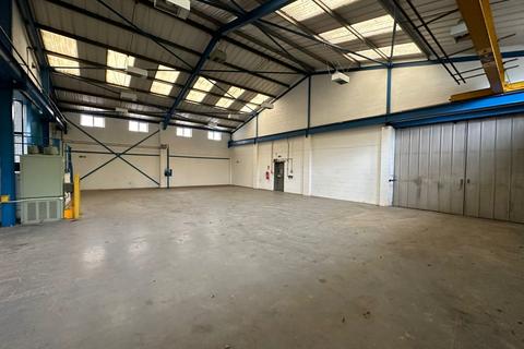 Industrial park to rent, Ruston Road, Grantham Business Park, Grantham, Lincolnshire, NG31