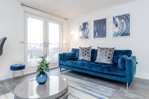 2 bedroom apartment to rent, Haig Lane, Edinburgh, Midlothian