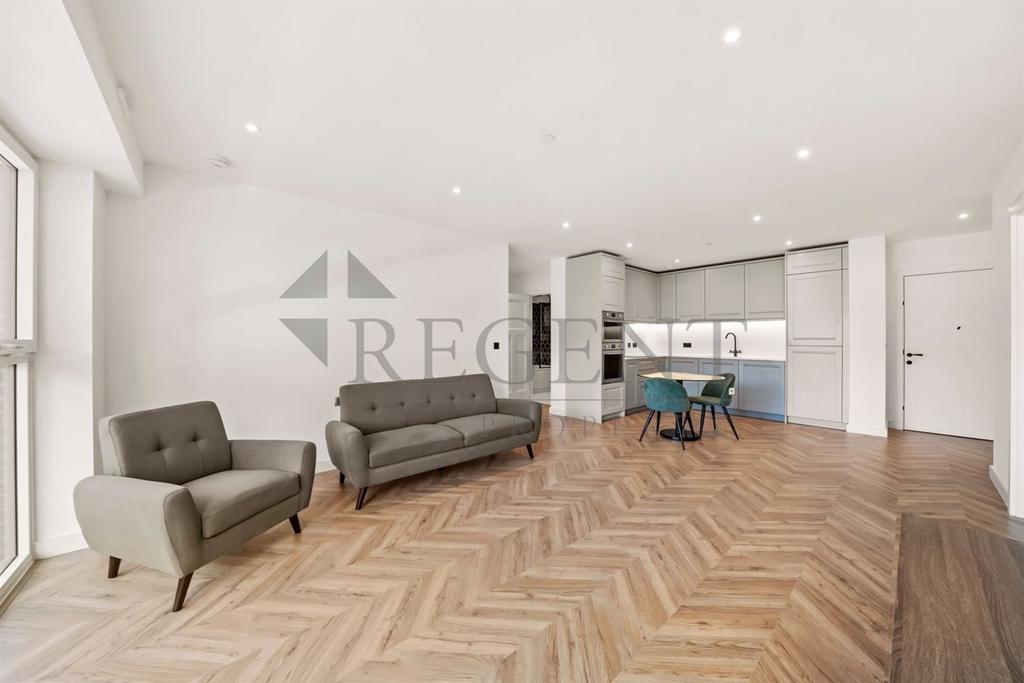 Open plan