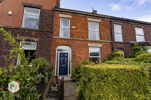 2 bedroom terraced house for sale, Manchester Road, Bury, Greater Manchester, BL9 9SH