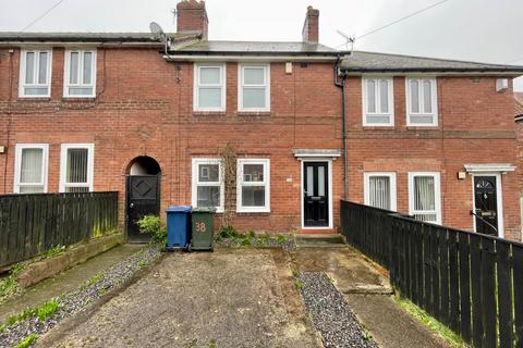 2 bedroom terraced house to rent, Howlett Hall Road, Newcastle upon Tyne, NE15