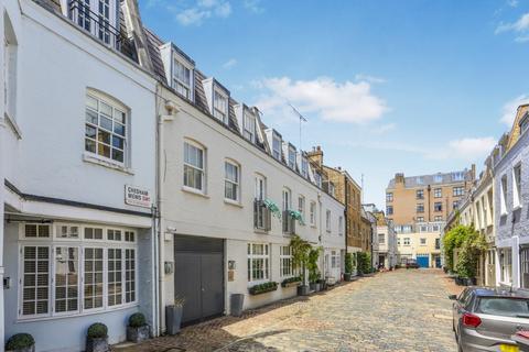 2 bedroom house for sale, Chesham Mews, Belgravia SW1X