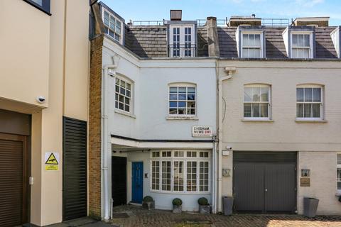 2 bedroom house for sale, Chesham Mews, Belgravia SW1X