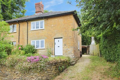 2 bedroom semi-detached house to rent, Corton Denham, Sherborne, Dorset, DT9