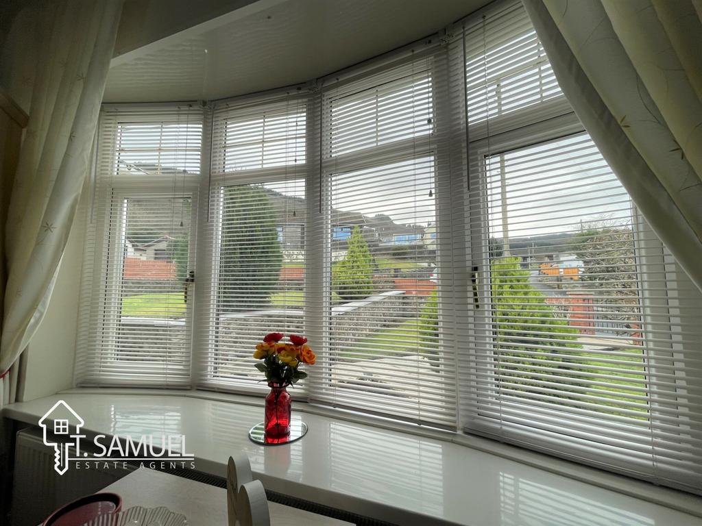 Bay window