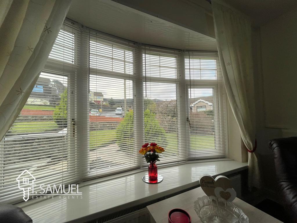 Bay window