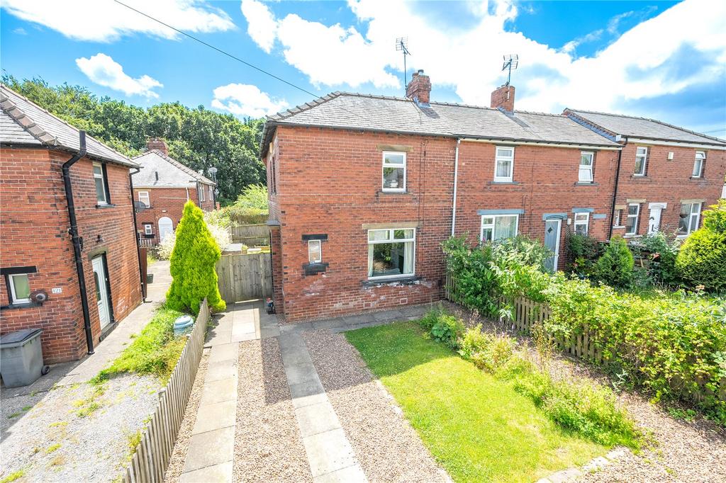 Broadway, Horsforth, Leeds, West... 3 bed terraced house for sale £