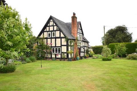 3 bedroom detached house for sale, Mill Road, Wollerton, Market Drayton, Shropshire