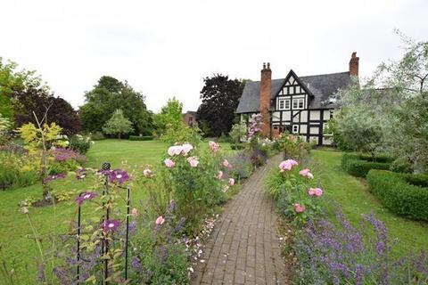 3 bedroom detached house for sale, Mill Road, Wollerton, Market Drayton, Shropshire