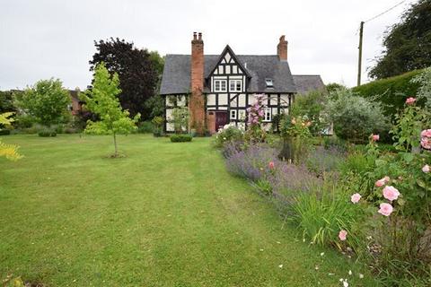 3 bedroom detached house for sale, Mill Road, Wollerton, Market Drayton, Shropshire