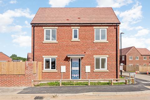 2 bedroom detached house for sale, Plot The Littondale at Castle Locke, Boroughbridge Road HG5