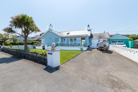 3 bedroom bungalow for sale, Bull Bay, Amlwch, Isle of Anglesey, LL68
