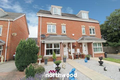 4 bedroom semi-detached house for sale, The Potteries, New Rossington , Doncaster DN11