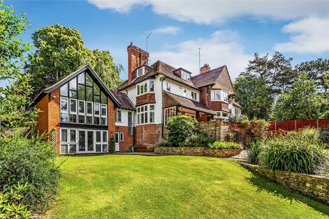 5 bedroom semi-detached house for sale, The Hockering, Danes Hill, Woking, Surrey, GU22