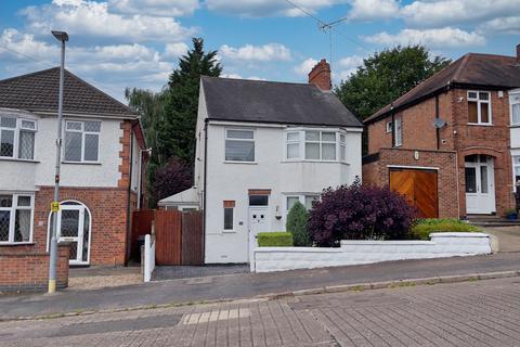 3 bedroom detached house for sale, Roman Road, Birstall, LE4