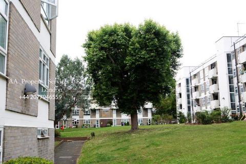 2 bedroom flat for sale, Hermitage Court, Hermitage Lane, London, NW2 2HB