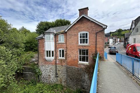 undefined, Flat B Morgan House, Bridge Street, Llanfair Caereinion, Powys, SY21