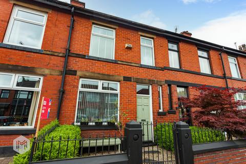 3 bedroom terraced house for sale, Tottington Road, Bury, Greater Manchester, BL8 1TS