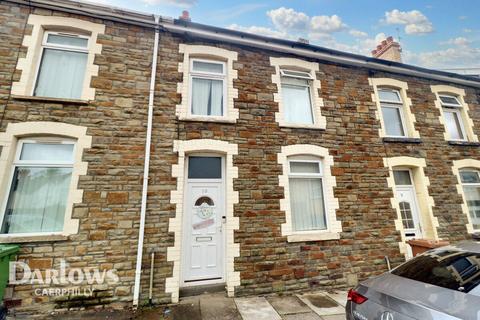 3 bedroom terraced house for sale, High Street, Caerphilly