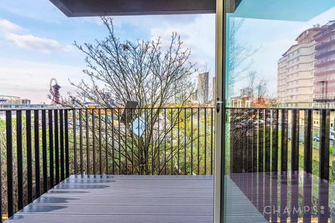 1 bedroom flat to rent, Legacy Wharf, London, E15