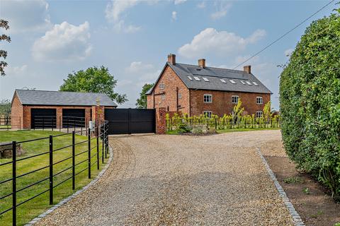 6 bedroom detached house for sale, Hickhurst Lane, Rushton, Tarporley, Cheshire, CW6