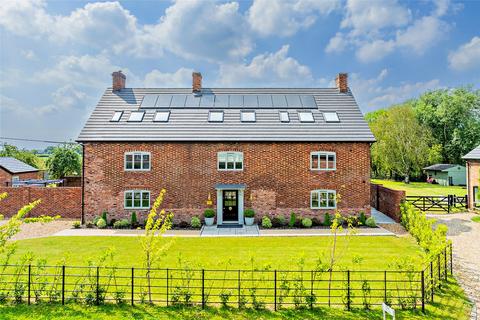 6 bedroom detached house for sale, Hickhurst Lane, Rushton, Tarporley, Cheshire, CW6