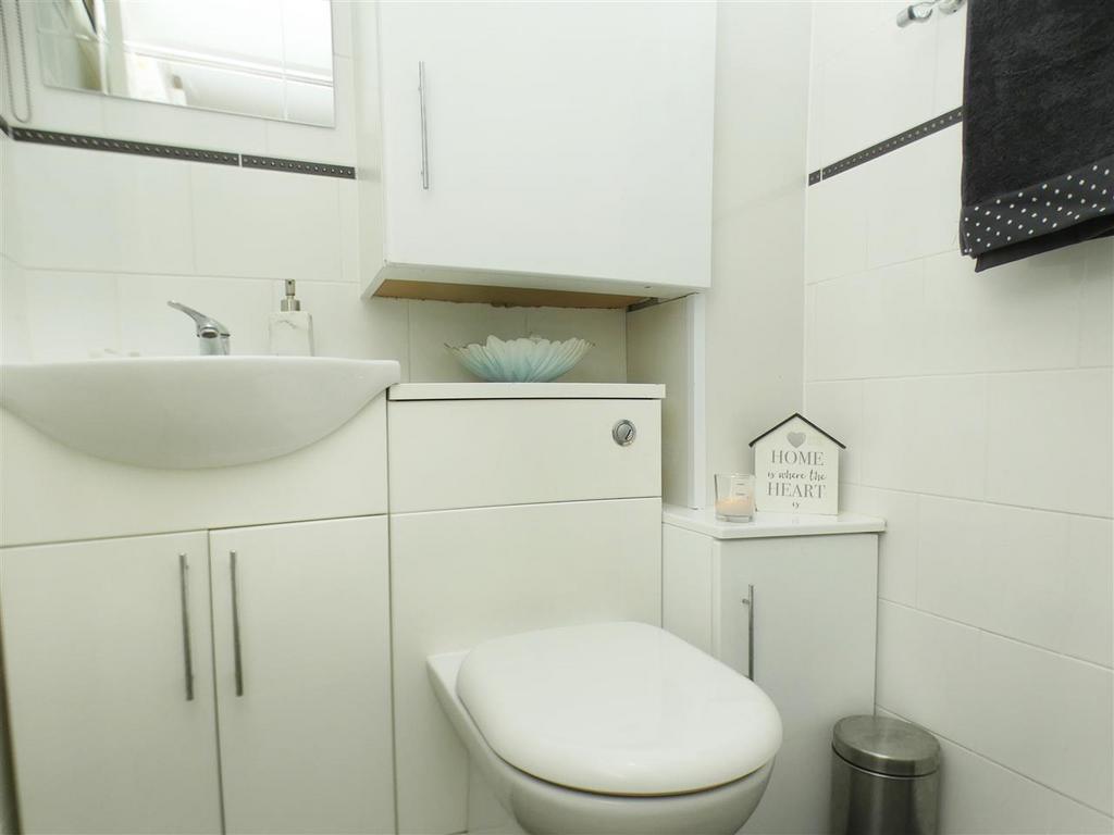 Ground Floor WC