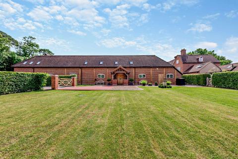 5 bedroom barn conversion for sale, Sutton Park, Sutton Green, Guildford, Surrey