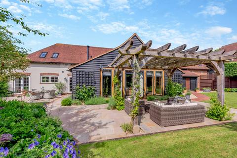 5 bedroom barn conversion for sale, Sutton Park, Sutton Green, Guildford, Surrey