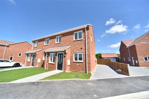 2 bedroom semi-detached house for sale, White Horse Drive, West Row, Bury St. Edmunds, Suffolk, IP28