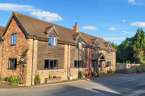 3 bedroom barn conversion for sale, The Old Barn, Longville TF13