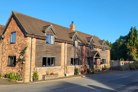 3 bedroom barn conversion for sale, The Old Barn, Longville TF13