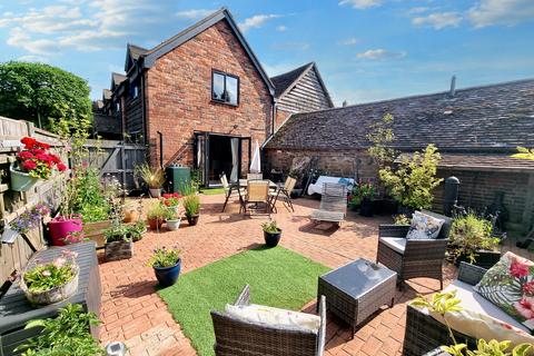 3 bedroom barn conversion for sale, The Old Barn, Longville TF13