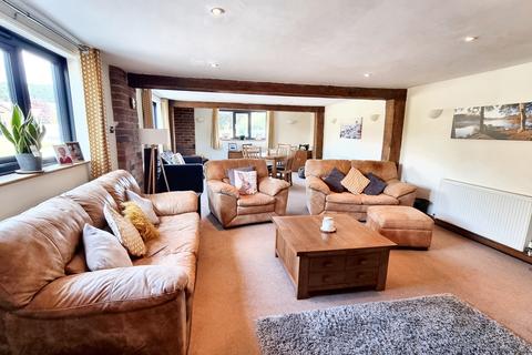 3 bedroom barn conversion for sale, The Old Barn, Longville TF13