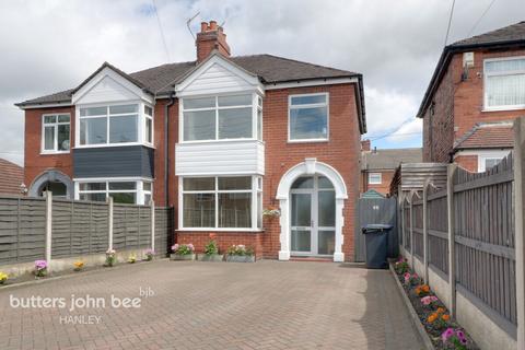 3 bedroom semi-detached house for sale, Stoke-On-Trent ST2 9