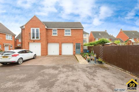 2 bedroom maisonette for sale, Boddington Drive, Kingsway, Gloucester, Gloucestershire, GL2