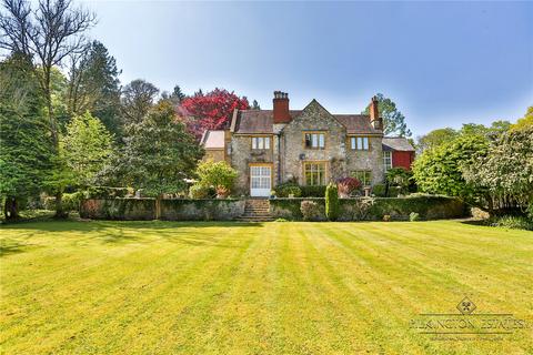 5 bedroom equestrian property for sale, Crickleaze, Somerset TA20