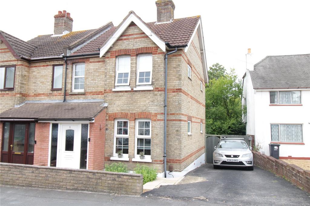 Malvern Road, Bournemouth, Dorset, BH9 2 bed semidetached house for