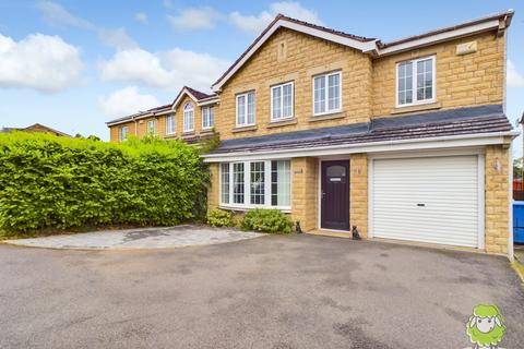 4 bedroom detached house for sale, 4 Kings Stand, Mansfield