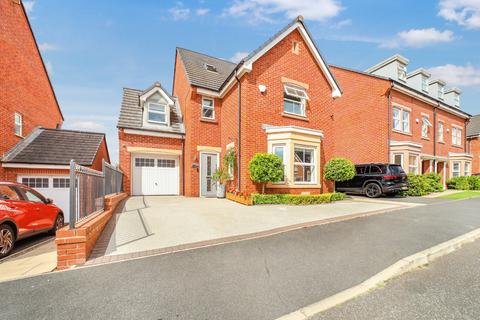 5 bedroom detached house for sale, St Thomas Close, Windle, St Helens