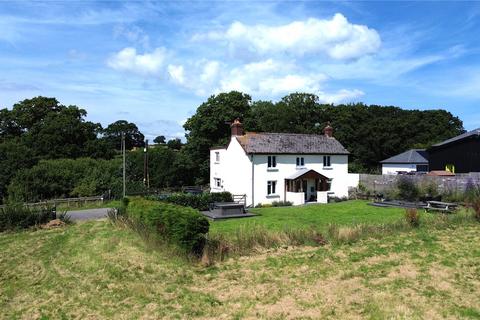 4 bedroom detached house for sale, 1.44 Acres - Witheridge, Tiverton, Devon, EX16