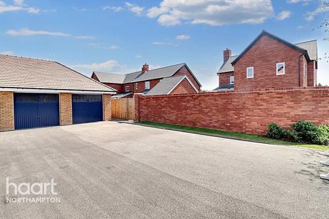 4 bedroom detached house for sale, The Wimborne, Hunsbury Park, Northampton